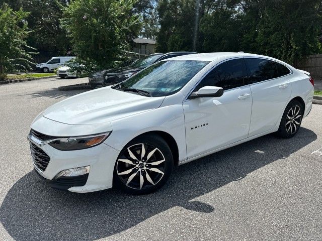 2022 Chevrolet Malibu RS