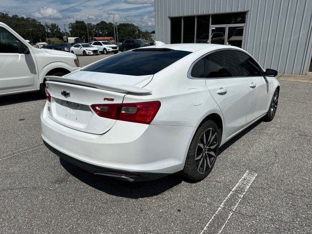 2022 Chevrolet Malibu RS