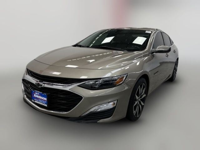 2022 Chevrolet Malibu RS