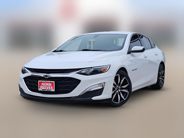 2022 Chevrolet Malibu RS