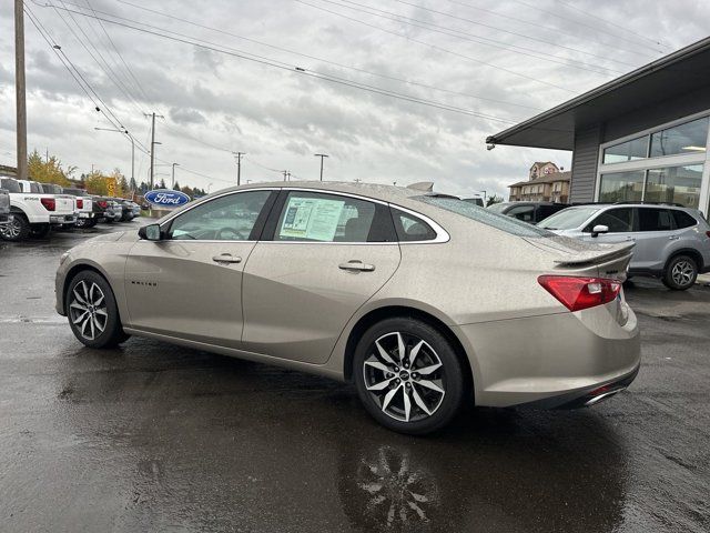 2022 Chevrolet Malibu RS