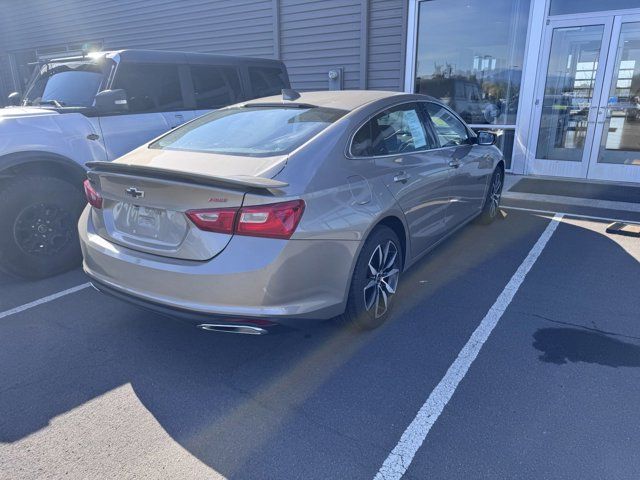 2022 Chevrolet Malibu RS