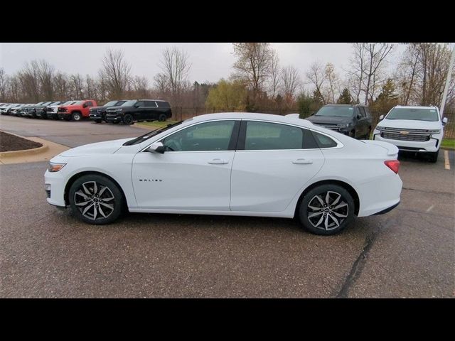 2022 Chevrolet Malibu RS