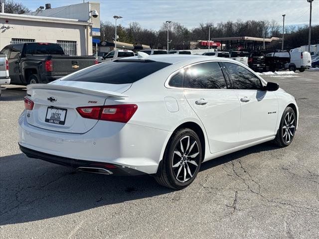 2022 Chevrolet Malibu RS