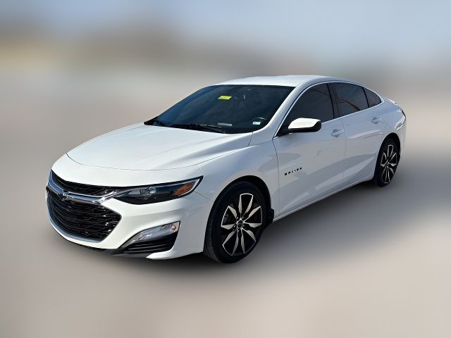 2022 Chevrolet Malibu RS