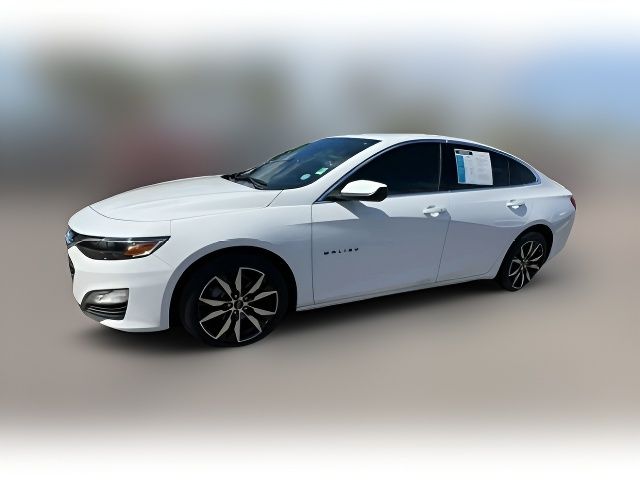 2022 Chevrolet Malibu RS