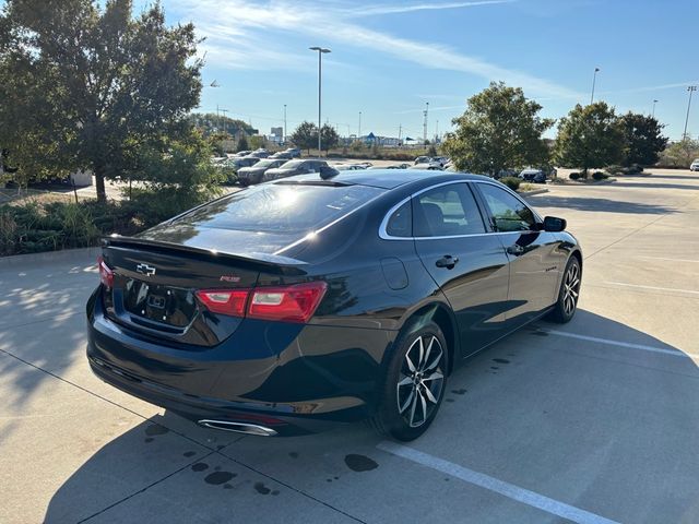 2022 Chevrolet Malibu RS