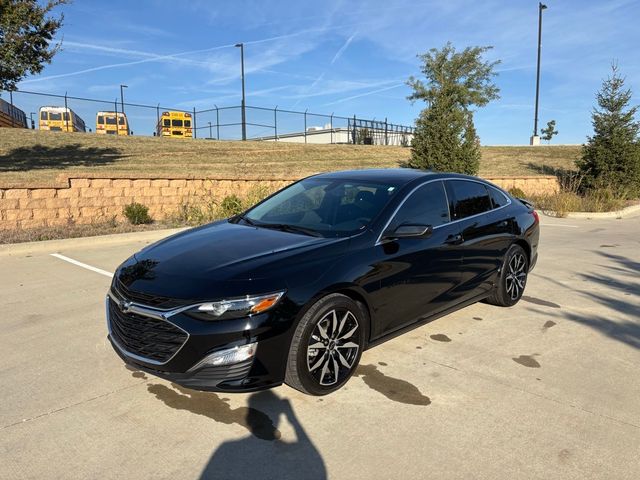 2022 Chevrolet Malibu RS