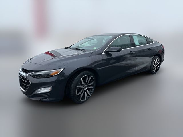 2022 Chevrolet Malibu RS