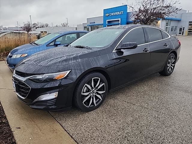 2022 Chevrolet Malibu RS