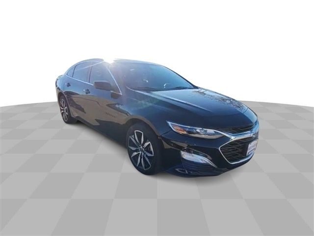 2022 Chevrolet Malibu RS