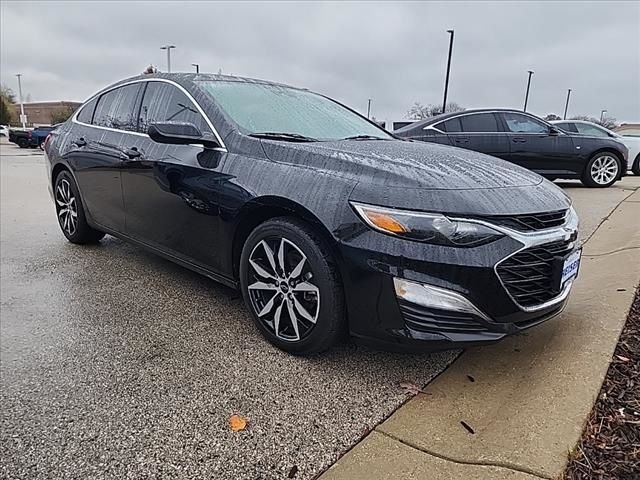 2022 Chevrolet Malibu RS