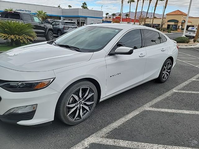 2022 Chevrolet Malibu RS