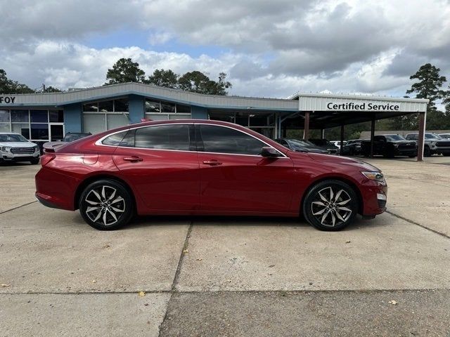 2022 Chevrolet Malibu RS