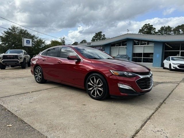 2022 Chevrolet Malibu RS