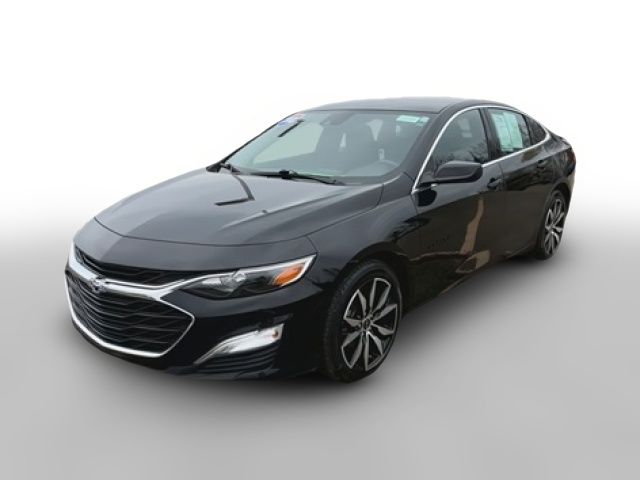 2022 Chevrolet Malibu RS