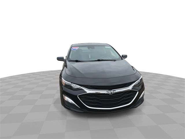 2022 Chevrolet Malibu RS
