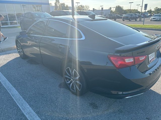 2022 Chevrolet Malibu RS