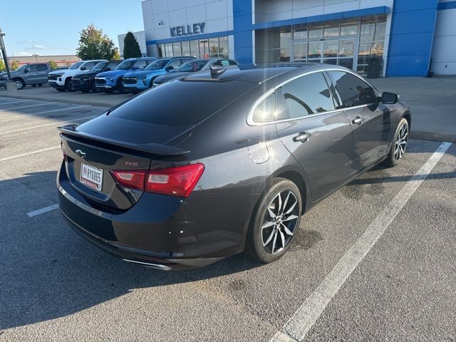 2022 Chevrolet Malibu RS