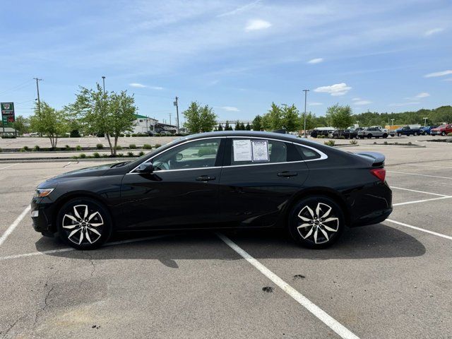 2022 Chevrolet Malibu RS