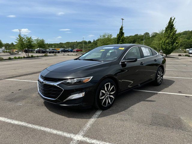 2022 Chevrolet Malibu RS