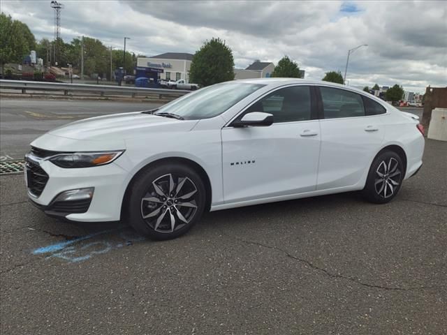 2022 Chevrolet Malibu RS