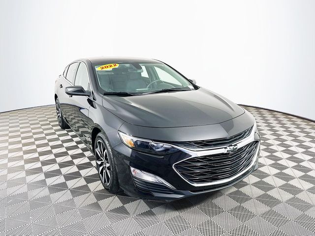 2022 Chevrolet Malibu RS
