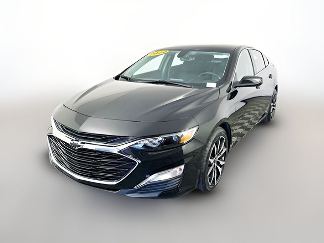 2022 Chevrolet Malibu RS