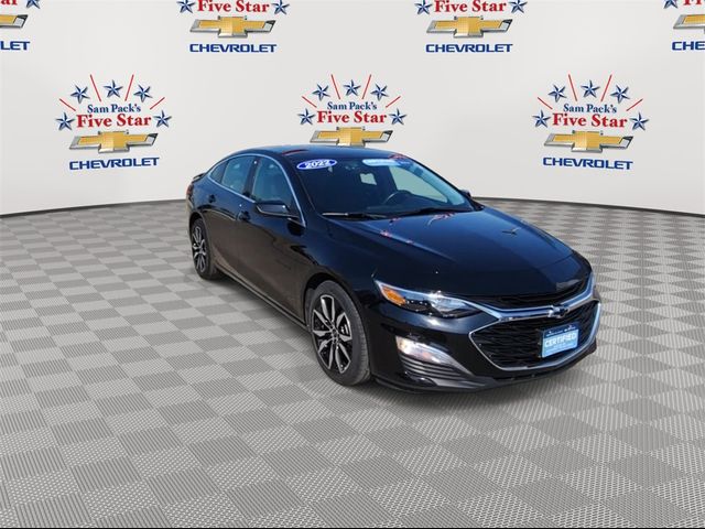 2022 Chevrolet Malibu RS