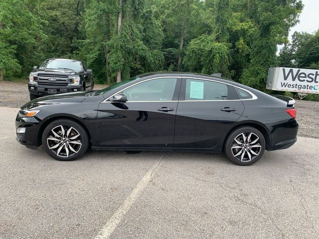 2022 Chevrolet Malibu RS