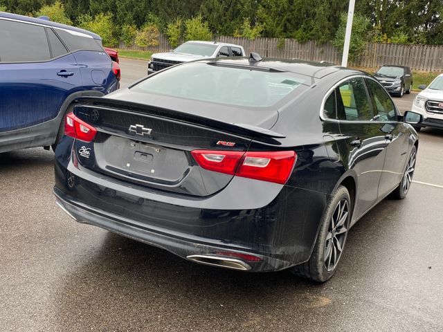 2022 Chevrolet Malibu RS