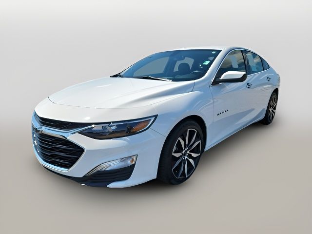 2022 Chevrolet Malibu RS