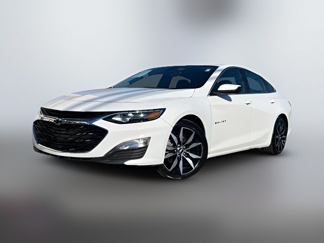 2022 Chevrolet Malibu RS