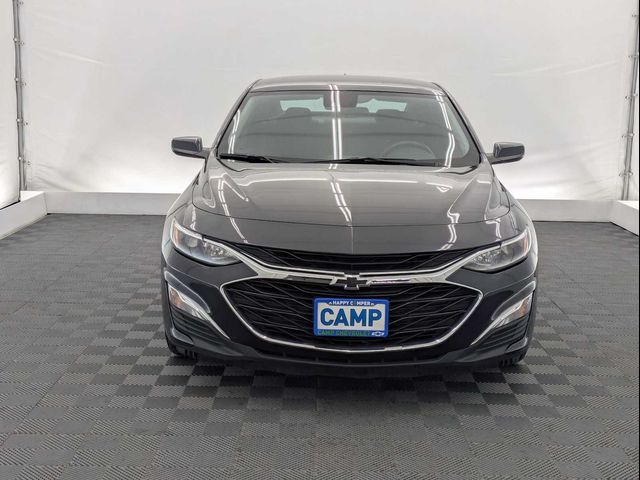 2022 Chevrolet Malibu RS