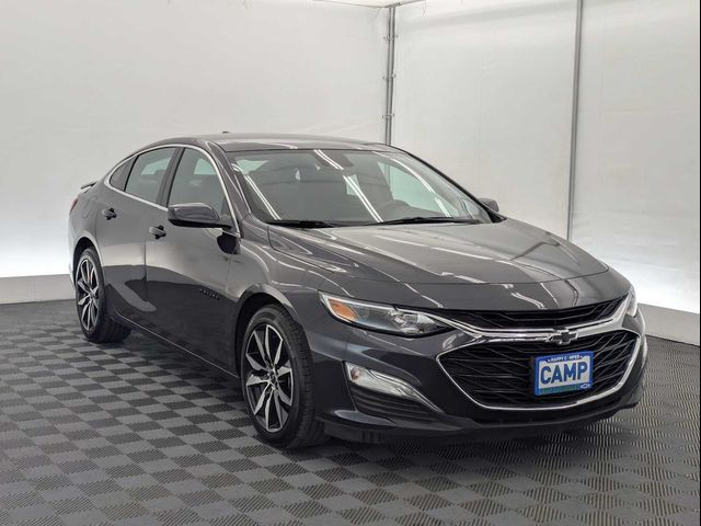 2022 Chevrolet Malibu RS