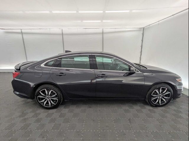 2022 Chevrolet Malibu RS