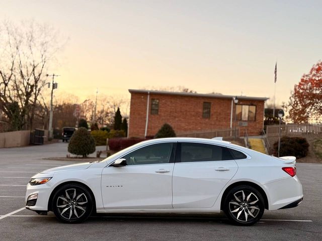 2022 Chevrolet Malibu RS