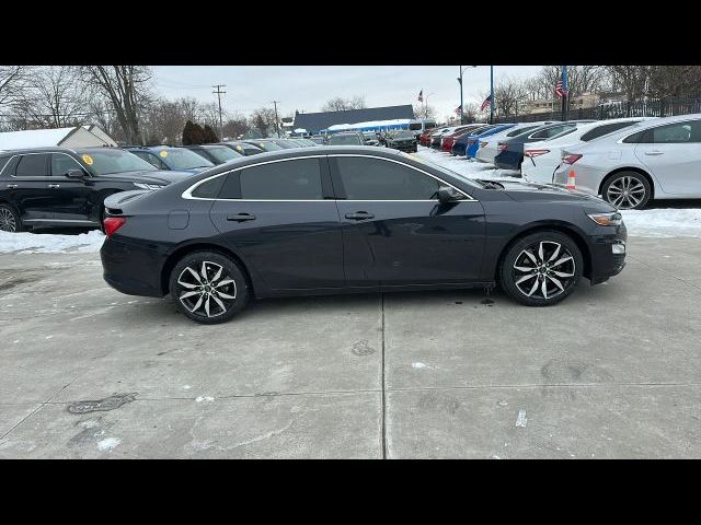 2022 Chevrolet Malibu RS