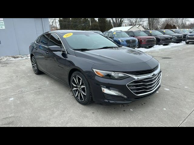2022 Chevrolet Malibu RS