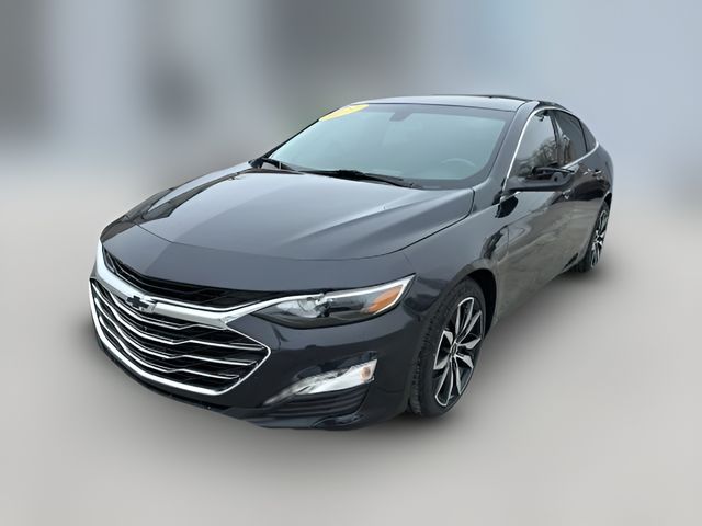 2022 Chevrolet Malibu RS