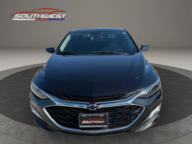2022 Chevrolet Malibu RS