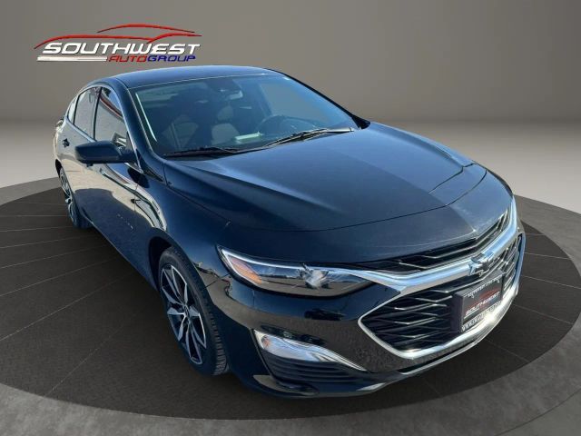 2022 Chevrolet Malibu RS