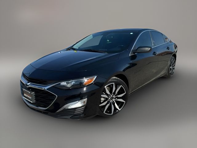 2022 Chevrolet Malibu RS