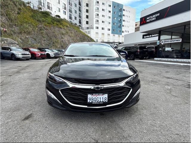 2022 Chevrolet Malibu RS