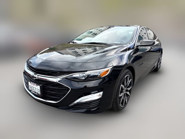 2022 Chevrolet Malibu RS