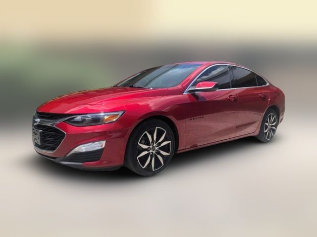 2022 Chevrolet Malibu RS