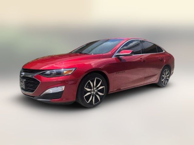 2022 Chevrolet Malibu RS