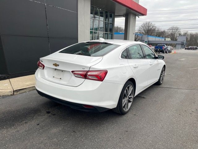 2022 Chevrolet Malibu LT