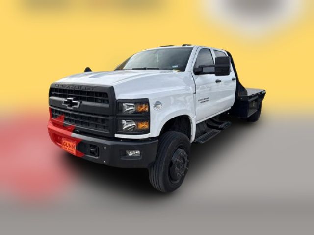 2022 Chevrolet Silverado MD Work Truck