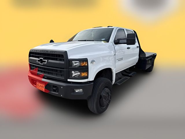 2022 Chevrolet Silverado MD Work Truck